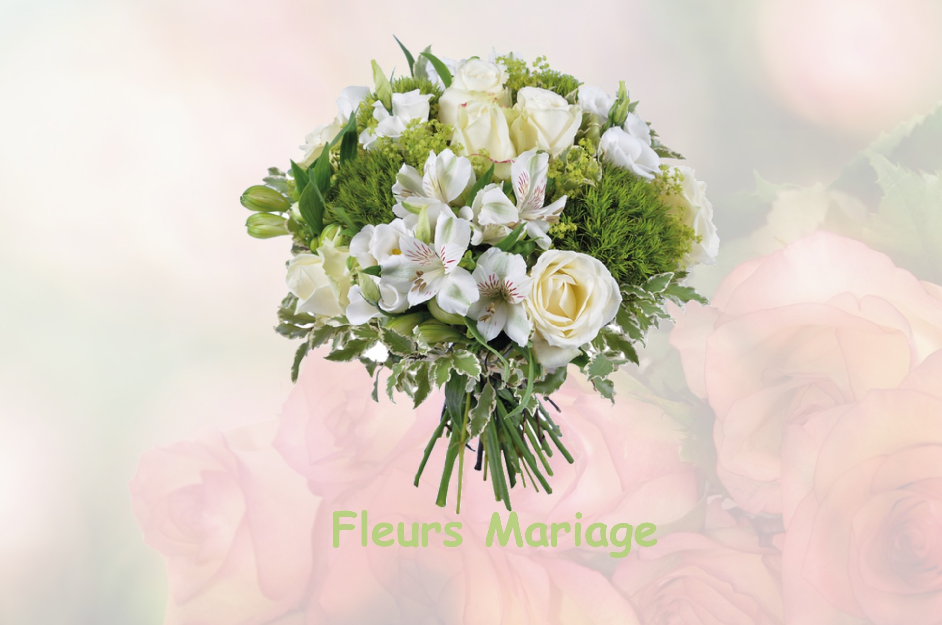 fleurs mariage AILHON
